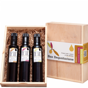 BESUC – Box Degustazione