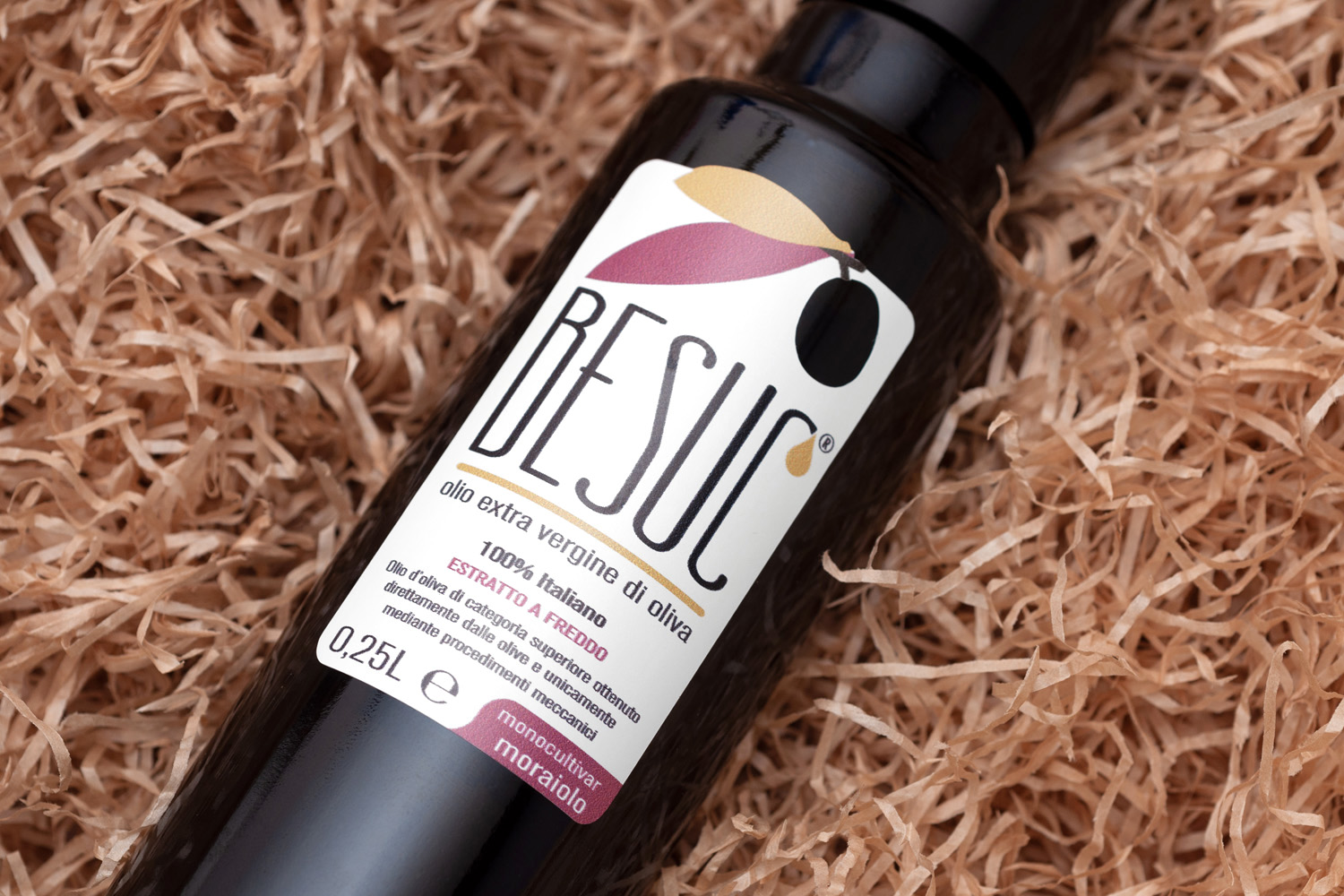 BESUC – Monocultivar Moraiolo 2024 - immagine 3