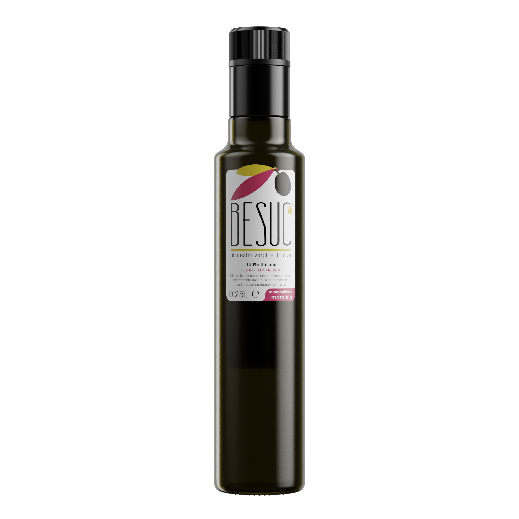 BESUC – Monocultivar Moraiolo 2024