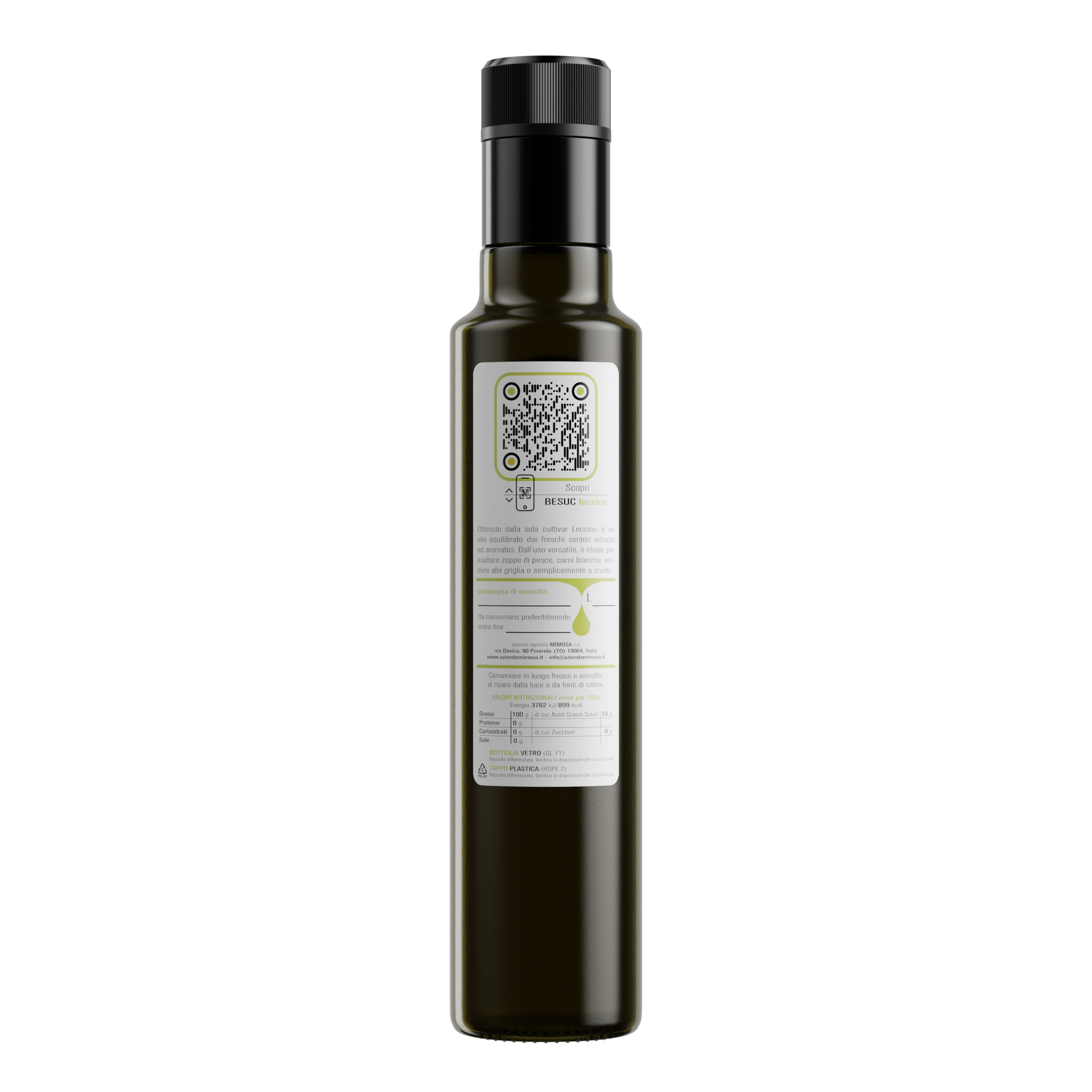 BESUC – Monocultivar Leccino 2024 - immagine 2